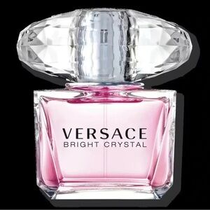 Versace Bright Crystal Eau de Toilette 3.0 oz - NWT